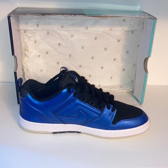 SOLD Nike sb air force low “foam posits” rivals - Picture 8 of 10